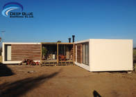سازه های فولادی خانه های پیش ساخته مدرن، طرح های خانه ییلاقی اروگوئه