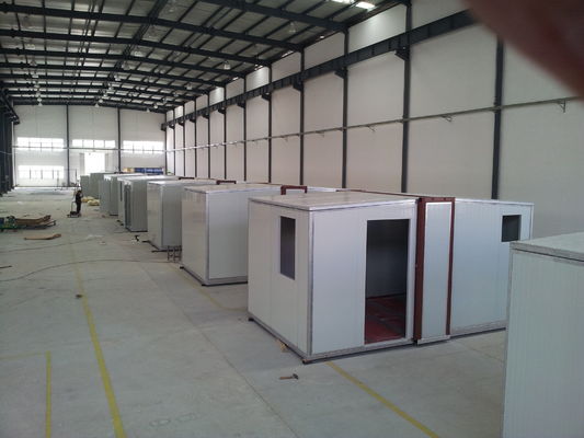 Prefab Modular Home Granny Flat Rapid Construction Made Prefab House