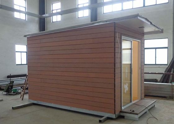 Light Steel Frame Prefab Modular Homes House Mobile Kits Foldable House