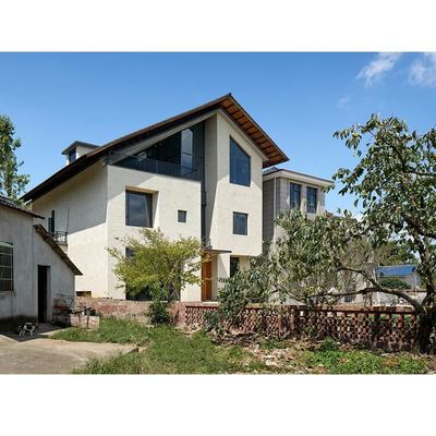 ICC-ES Certifcation Light Steel Frame Prefab Villa – Affordable 3 Bedroom Luxury Design