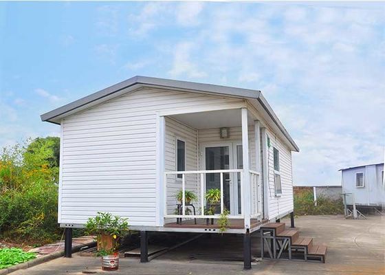 Light Gauge Steel Frame Prefabricated Bungalow