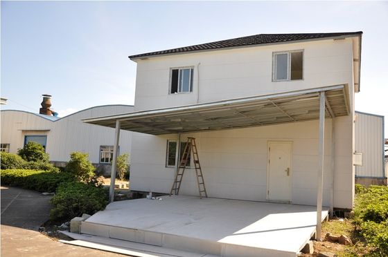 نصب سریع خانه پیش ساخته، ماژول های مسکن پیش ساخته فلزی