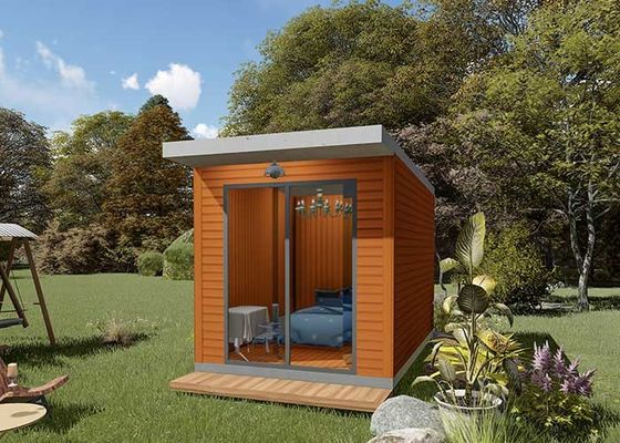 قاب فولادی سبک پیش ساخته خانه های مدولار کیت موبایل خانه برای ساخت قاب های فلزی سبک