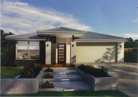 خانه های فولادی سبک پیش ساخته از سازه های فولادی زیبای خانواده کوچک