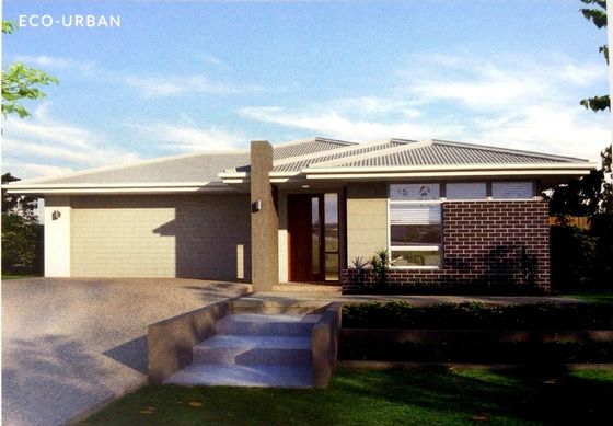 کیت خانه پیش ساخته ویلا سبک استیل سبک تک لایه طرح حرفه ای