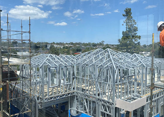 خانه های پیش ساخته ساخته شده با استانداردهای استرالیایی