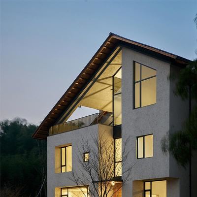 ICC-ES Certifcation Light Steel Frame Prefab Villa – Affordable 3 Bedroom Luxury Design