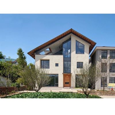 ساخت و ساز سریع و سفارشی خانه های ماژولار