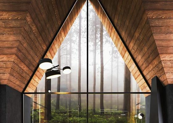استودیوهای باغچه ای ساخته شده AS/NZS با قاب فولاد سبک خانه ماژولار برای Airbnb