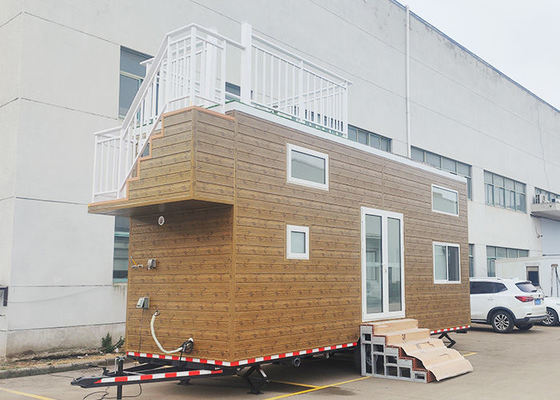 AS/NZS خانه های کوچک پیش ساخته روی چرخ: زندگی سطح بالا در خانه Casas Diminutas