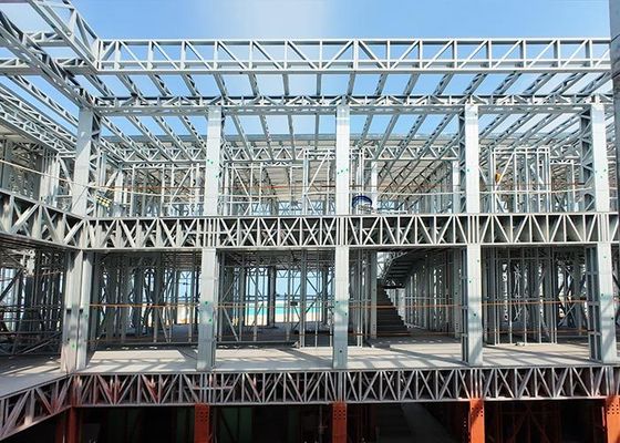 خانه تک خانوادگی استاندارد آمریكا خانه ساختمانی لوکس فولاد سبک