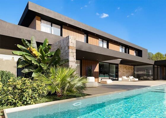 خانه نقلیه لوکس خانه پیش ساخته ویلا هتل کپسول 5 اتاق خواب با استخر باز