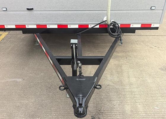 Compact Traveler'S Retreat: Florida Style Tiny House On Wheels, Ready To Ship