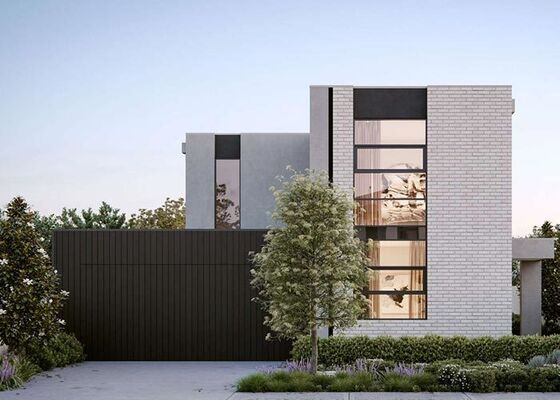 خانه پیش ساخته استاندارد آمریکا/ساموای آمریکا برای خانواده مجرد با خانه فولادی سبک