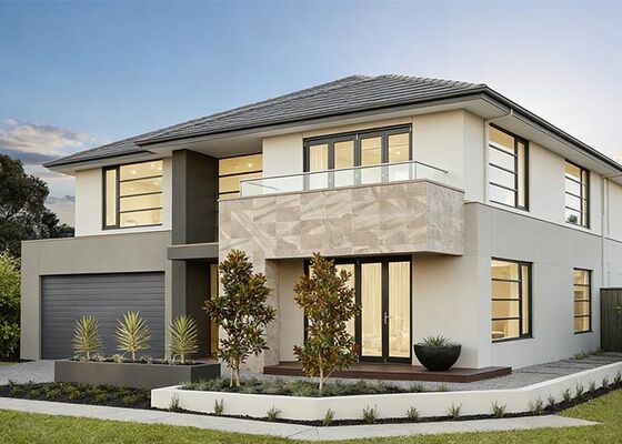 کانتینرهای پیش ساخته خانه ساختمان لوکس فولاد سبک ویلا سفارشی مدرن کیت های خانه پنلی