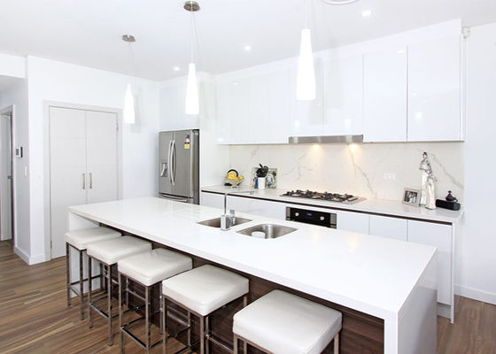 Multi Storey Building Prefab Steel House