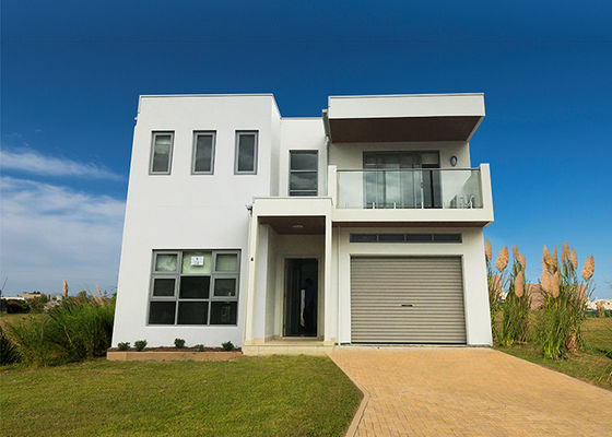 خانه های فولادی سبک پیش ساخته شده: ساخت خانه های فولادی مقاوم زلزله