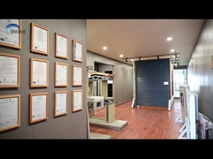 دو طبقه ای از فولاد سبک با وزن سبک و سریع