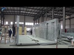 پنل های ساندویچ خانه ی لوتوس