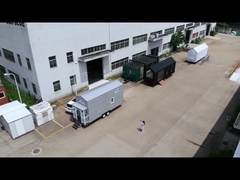 خانه های جدید و جذاب خانه های کوچکی خانه های متحرک خانه های آماده برای حمل با چرخ